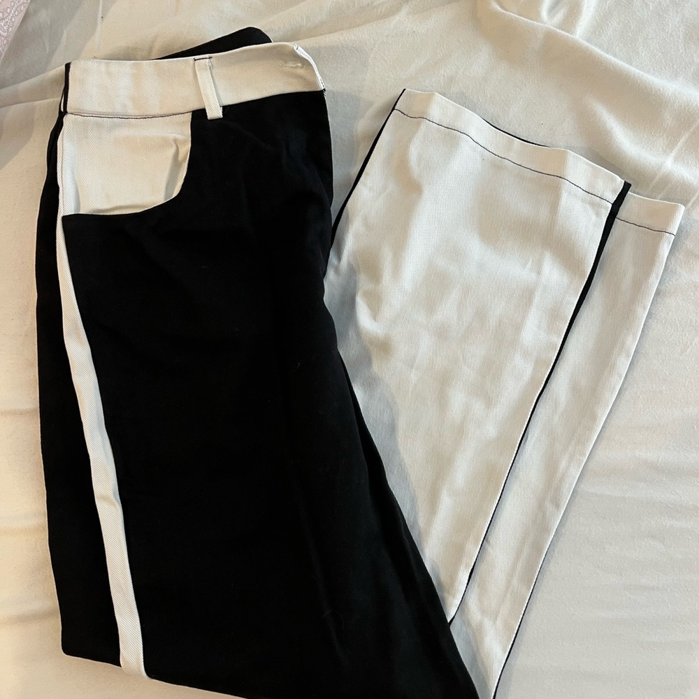 Mulitcolor pants